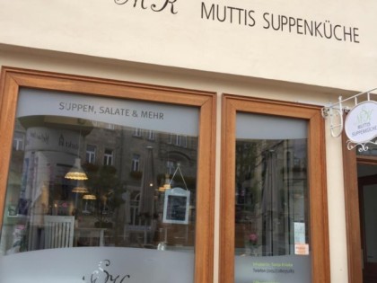 Foto: Muttis Suppenküche Helmstedt